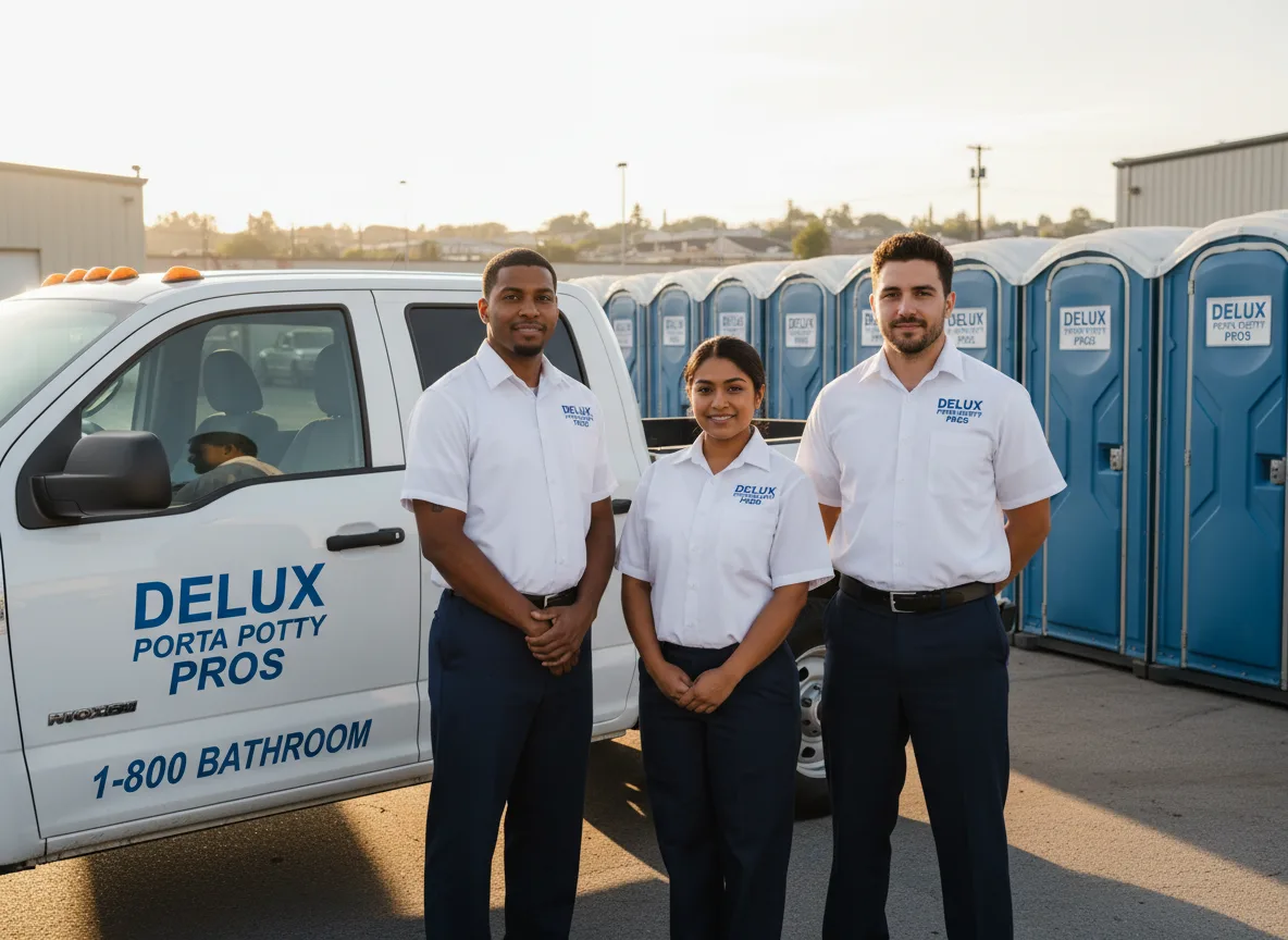Long-Term Portable Toilet Rental company in Perdido, AL